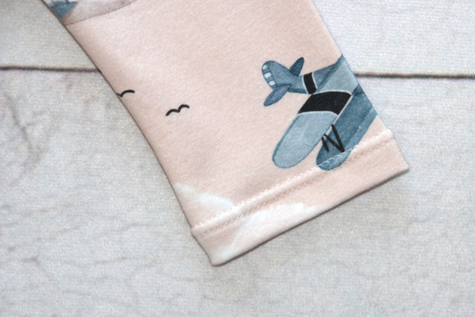 Leggings fliegende Tiere 4