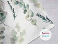 Babyset: Pumphose Mütze Halstuch Eukalyptus 6