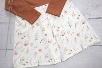 Kleid langarm Feenblumen 5