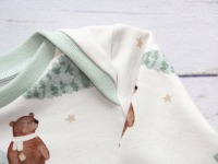 Sweater für Babys und Kinder Weihnachtsbär 2