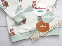 Sweater für Babys und Kinder Weihnachtsbär 4