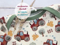Langarmshirt für Babys und Kinder Traktor 3