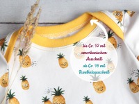 Tshirt Ananas 3