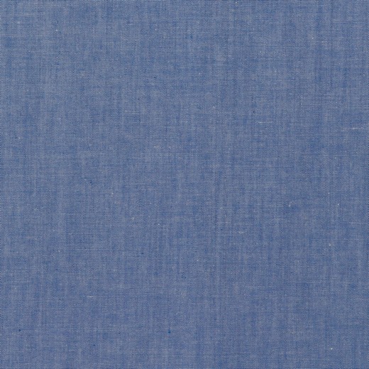 05m Garn gefärbte Baumwolle melierthimmel blau 023
