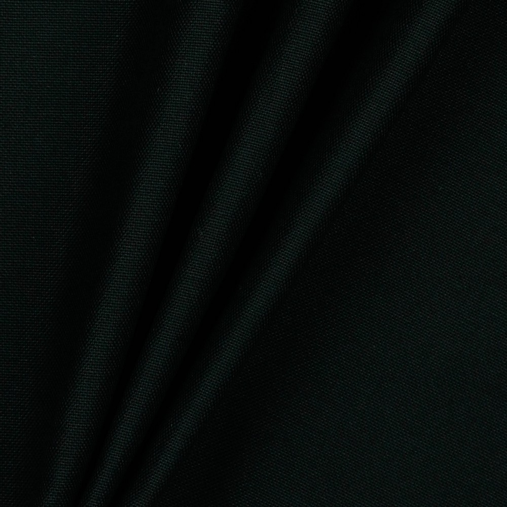 05m Canvas Uni schwarz