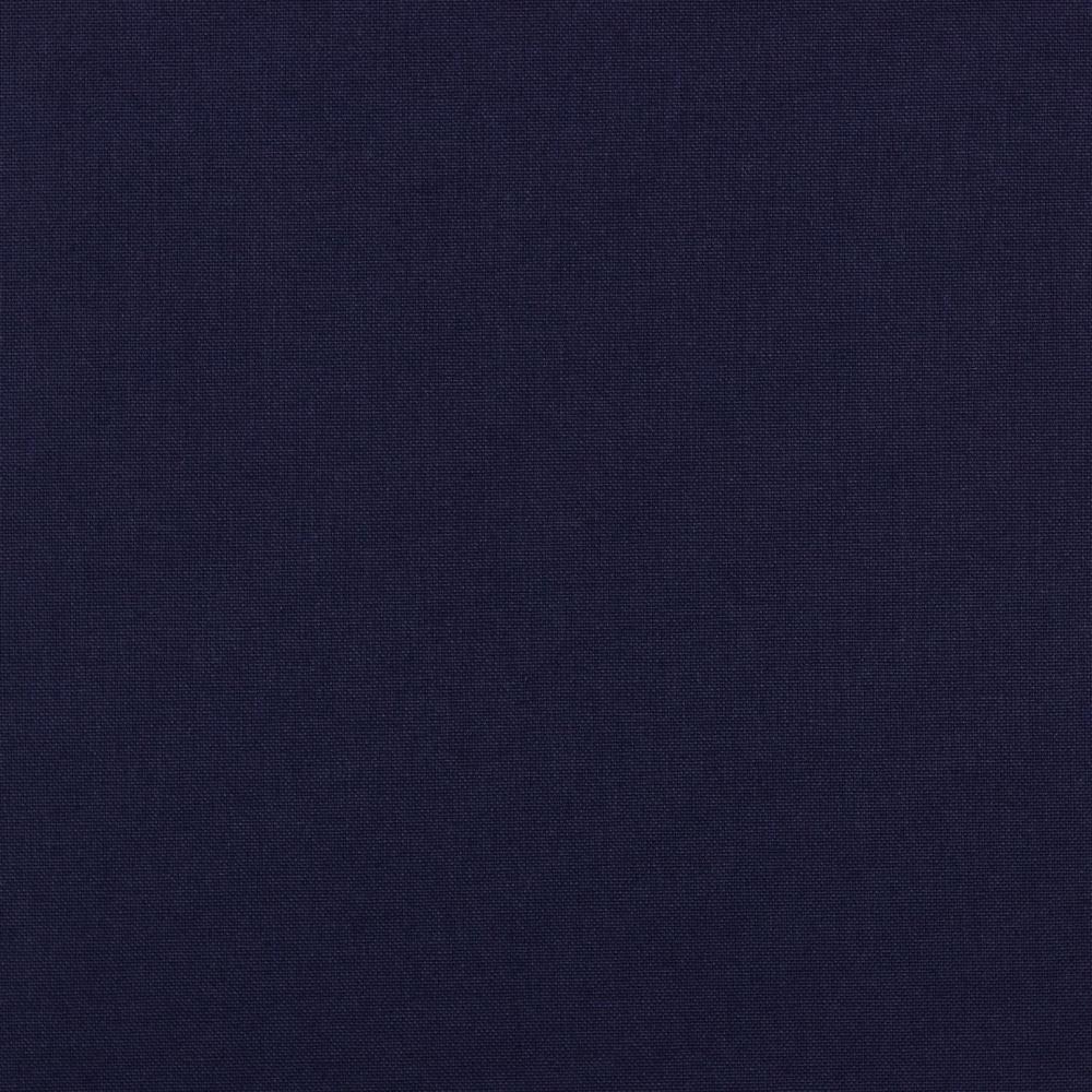 05m Canvas Uni dunkelblau
