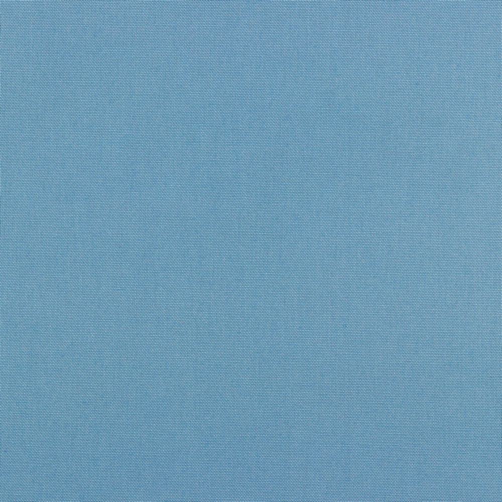 05m Canvas Uni jeansblau