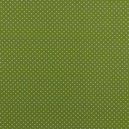 05m BW grün Minipunkte Petit Dots 027 7
