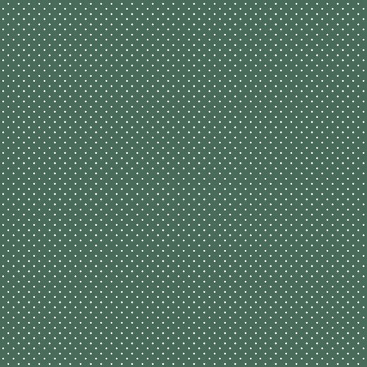 0,5m BW grün Minipunkte Petit Dots 027