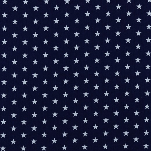 05m BW grau Sterne Petit Stars 013 11