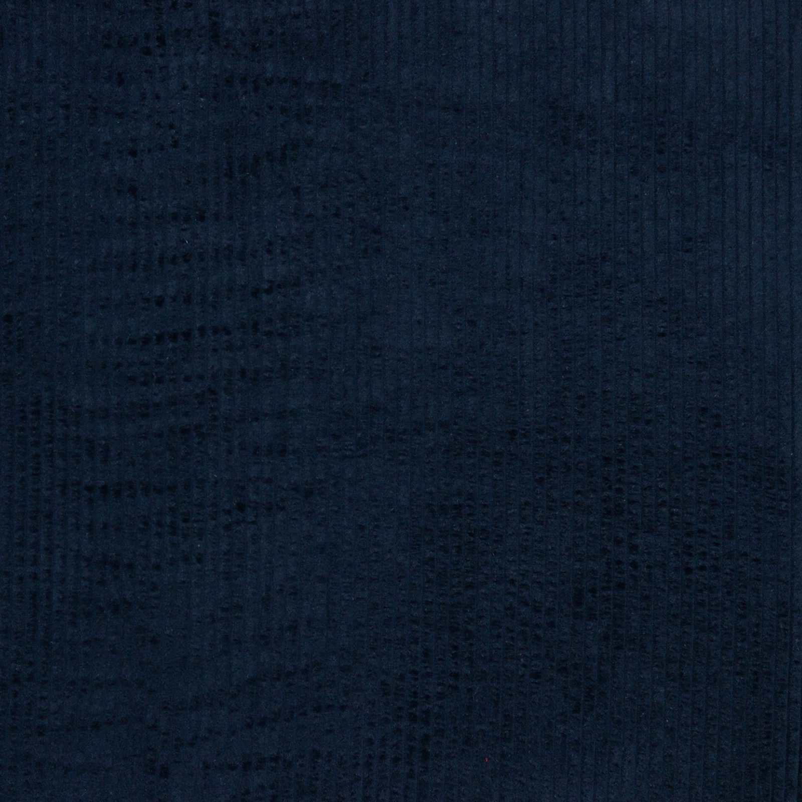 05m Breitcord Baumwolle Marine Blau