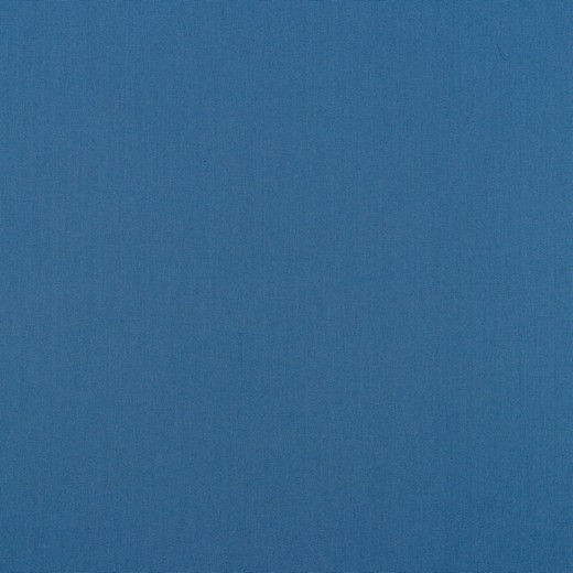 0,5m Baumwolle Uni, jeans blue 046