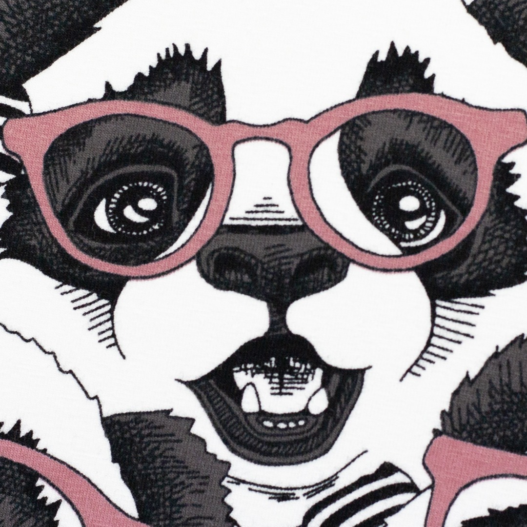 05m Jersey Vera Pandas mit Brille weiß schwarz altrosa 2