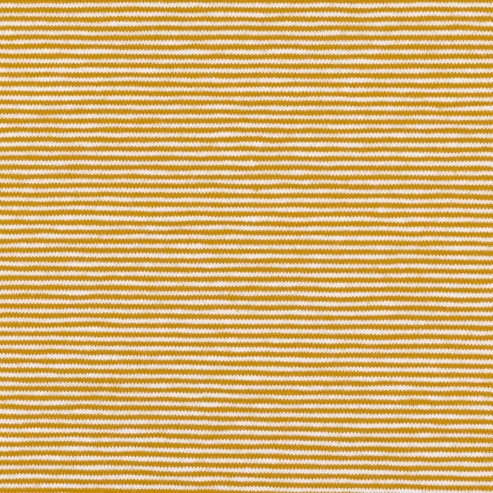 05m Jersey Bella Streifen Ringel 1mm gelb weiß 3