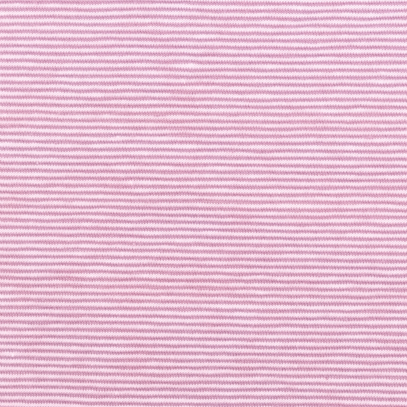 05m Jersey Bella Streifen Ringel 1mm rosa weiß 3