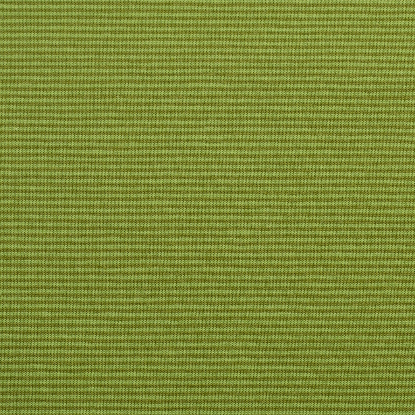 05m Jersey Bella Streifen Ringel 1mm Lime grün 3