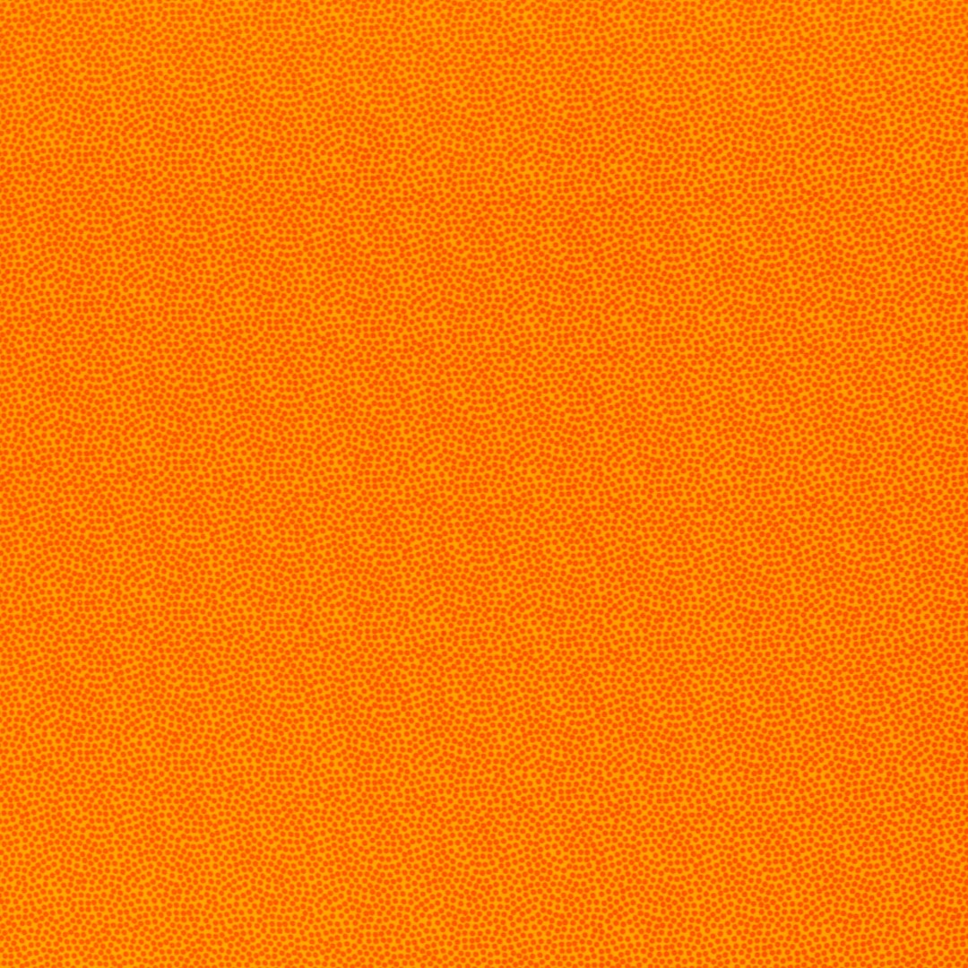 0,5m BW Dotty Punkte 2 mm, orange 2