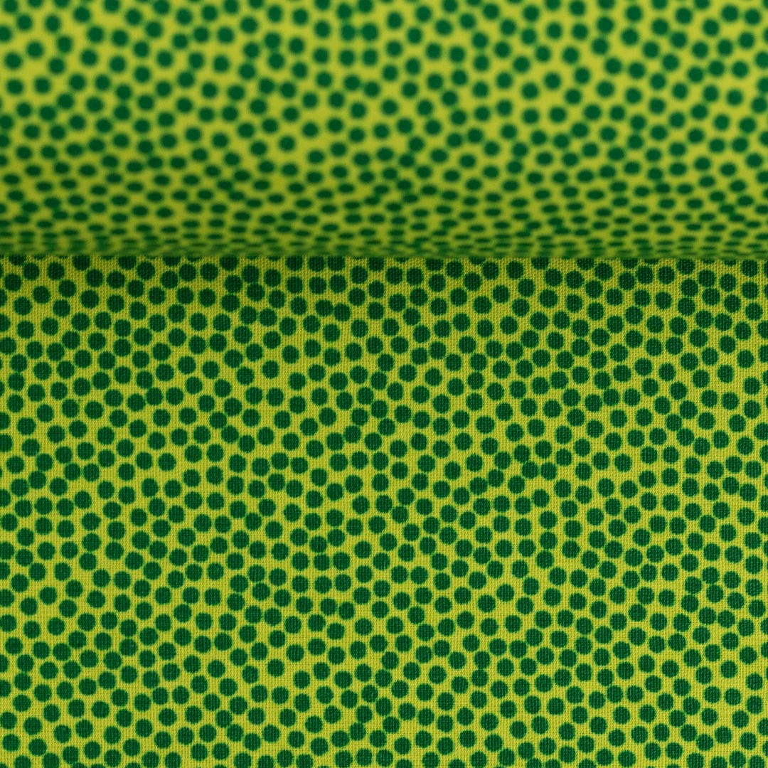 05m BW Dotty Punkte 2 mm lime grün 3