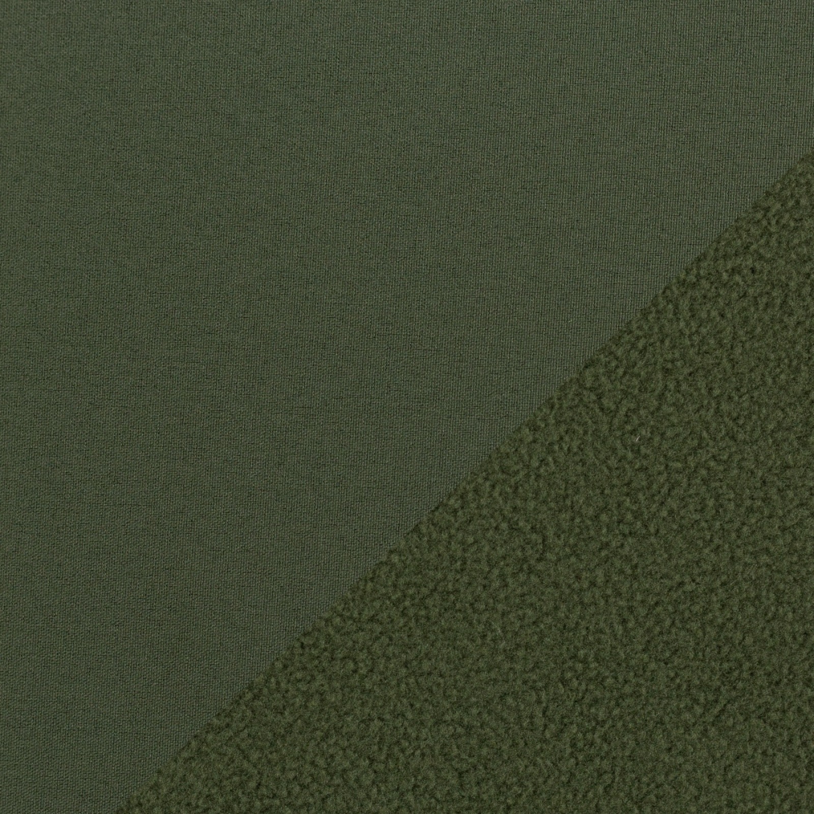 0,5m Jenny Nano Softshell, oliv grün 4