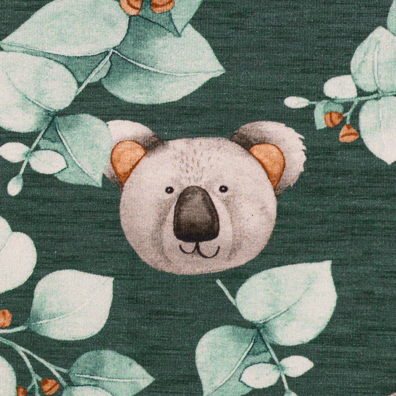 05m Jersey Koala Eucalyptus dunkelgrün 3