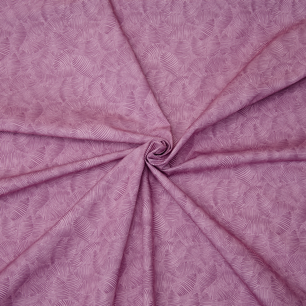 05m Jersey Emilie Paisley Flower rosa lila 7