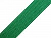 1m Gurtband Baumwolle 3cm breit grün