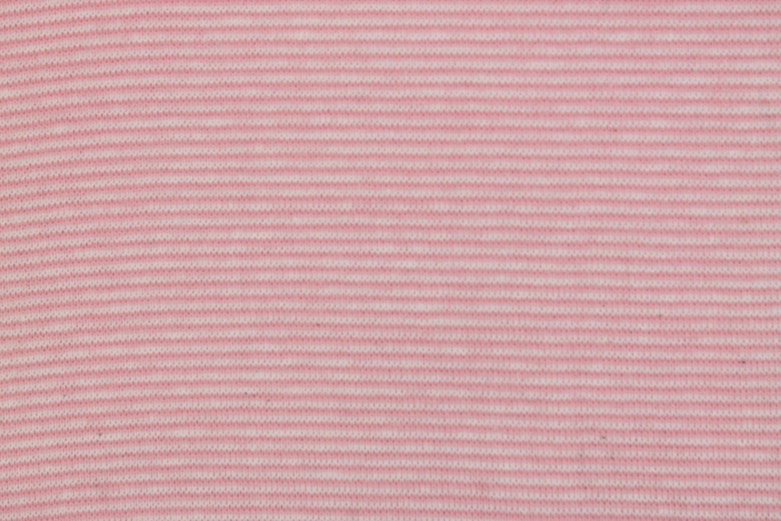 0,5m Ringelbündchen Bündchen glatt Streifen, rosa weiß 2