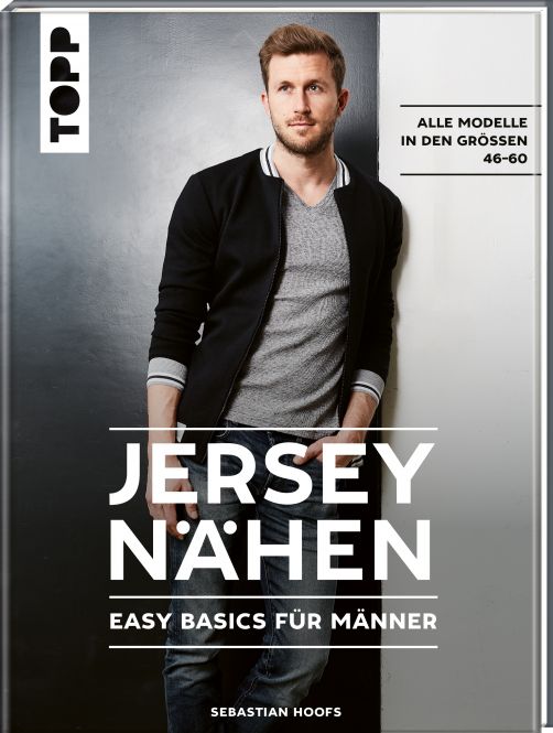 Buch Jersey nähen - Easy Basics für Männer