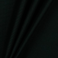 0,5m Canvas Uni, schwarz