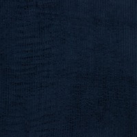 0,5m Breitcord Baumwolle , Marine Blau