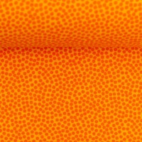 0,5m BW Dotty Punkte 2 mm, orange 3