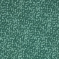 0,5m Jersey Joris Dots Punkte unregelmäßig, mint smaragd 2