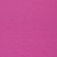 French Terry Sommersweat Maike F/S 24 uni , beere pink 4