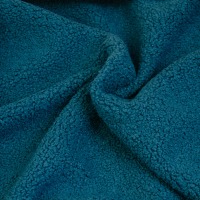 Teddyfleece Doublefleece, petrol 2