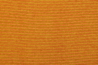 0,5m Ringelbündchen Bündchen glatt Streifen, gelb orange 2