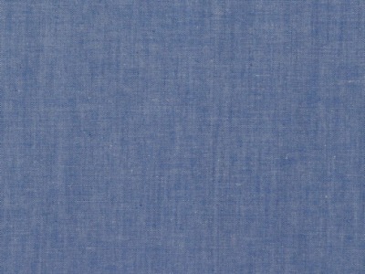 05m Garn gefärbte Baumwolle melierthimmel blau 023 - Auch in anderen Farben erhältlich