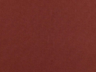 05m Canvas Uni terracotta rotbraun - Auch in anderen Farben erhältlich