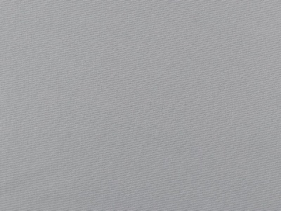 05m wasserfester Outdoorstoff uni grau - weitere Farben erhältlich