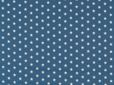 05m BW dusty jeans Sterne Petit Stars 025 - Auch in anderen Farben erhältlich