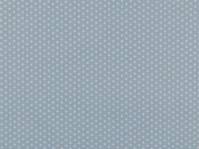 05m BW hellblau Ministerne Mini Stars - Auch in anderen Farben erhältlich