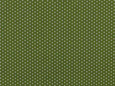 05m BW grün Ministerne Mini Stars 027 - Auch in anderen Farben erhältlich