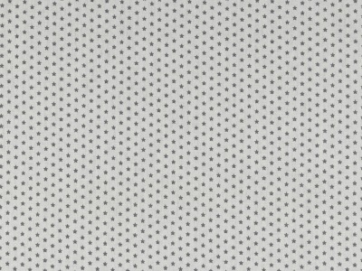 05m BW Ministerne Mini Stars weiß grau - Auch in anderen Farben erhältlich