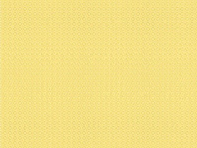 05m BW a Sparke of Happiness Design PACO Kreuzmuster gelb weiß - Auch in anderen Farben erhältlich