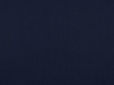 0,5m Baumwolle Uni, dunkelblau navy - Auch in anderen Farben erhältlich.
