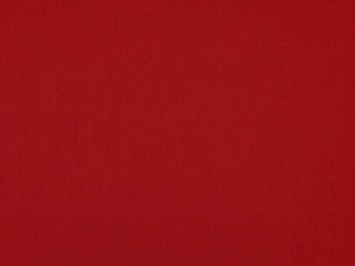 0,5m Baumwolle Uni, rot 018 - Auch in anderen Farben erhältlich.