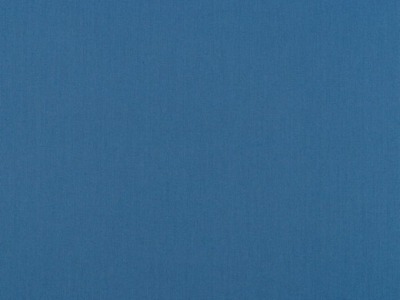 0,5m Baumwolle Uni, jeans blue 046 - Auch in anderen Farben erhältlich.