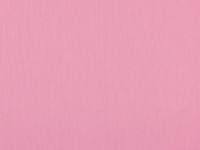0,5m Baumwolle Uni, light pink 056 - Auch in anderen Farben erhältlich.