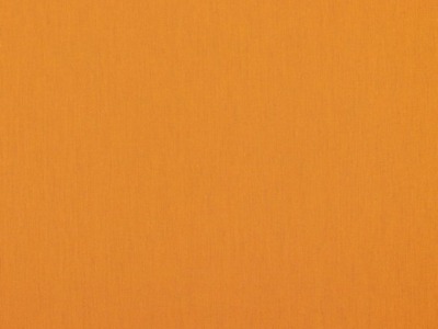 0,5m Baumwolle Uni, aprikose hellorange - Auch in anderen Farben erhältlich.