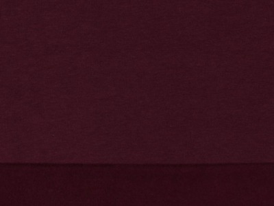 05m Soft Sweat GOTS uni aubergine dunkles Lila - weitere Farben erhältlich