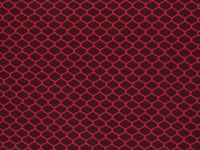 05m Jersey Jacquard Brick by Brick by lycklig design Taste of Marrakesch brombeere pink - Auch in anderen Farben erhältlich